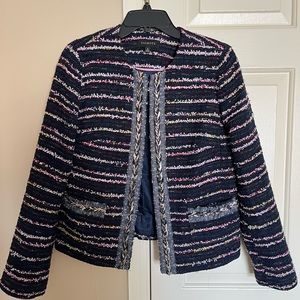 Talbot’s multicolor jacket